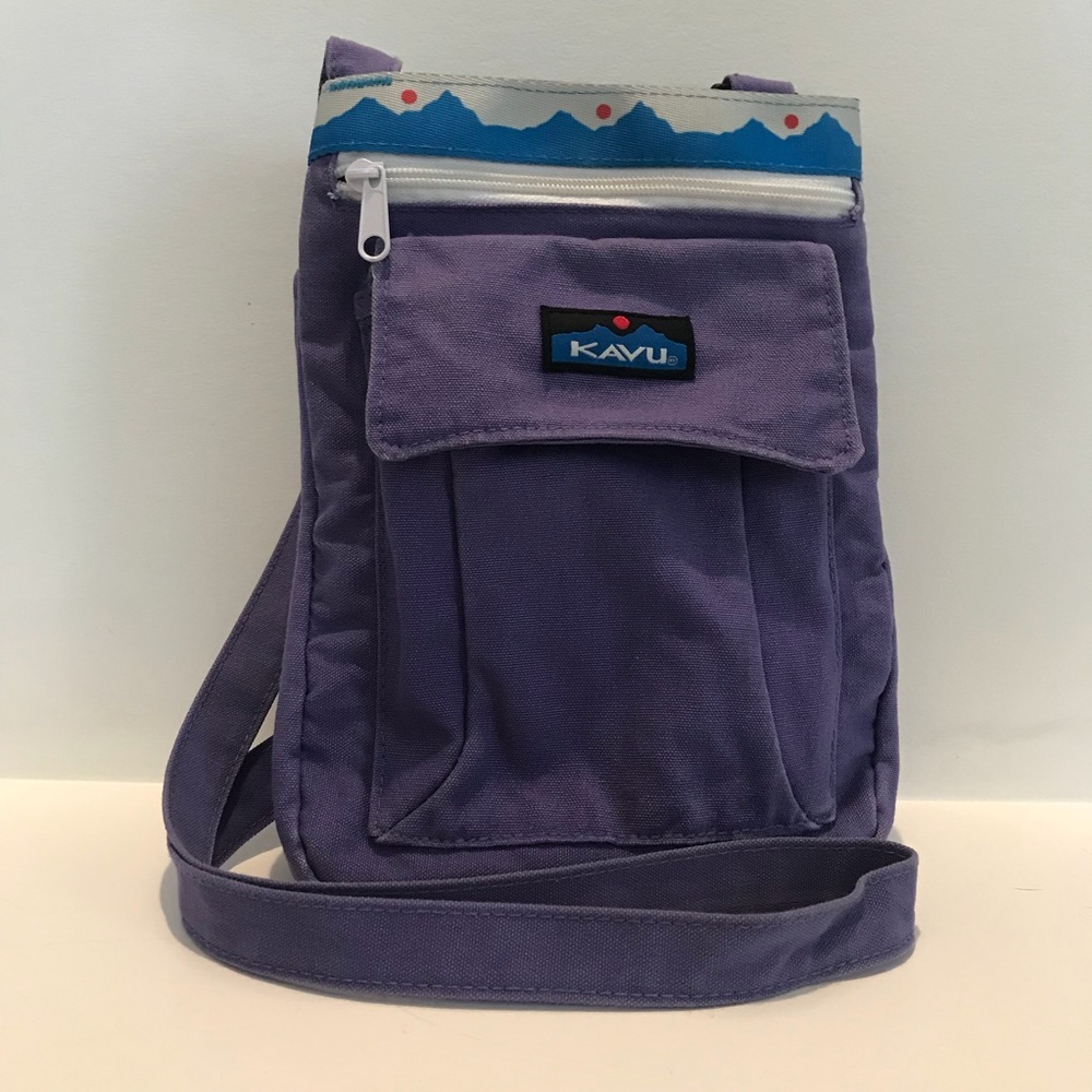 Kavu crossbody bag